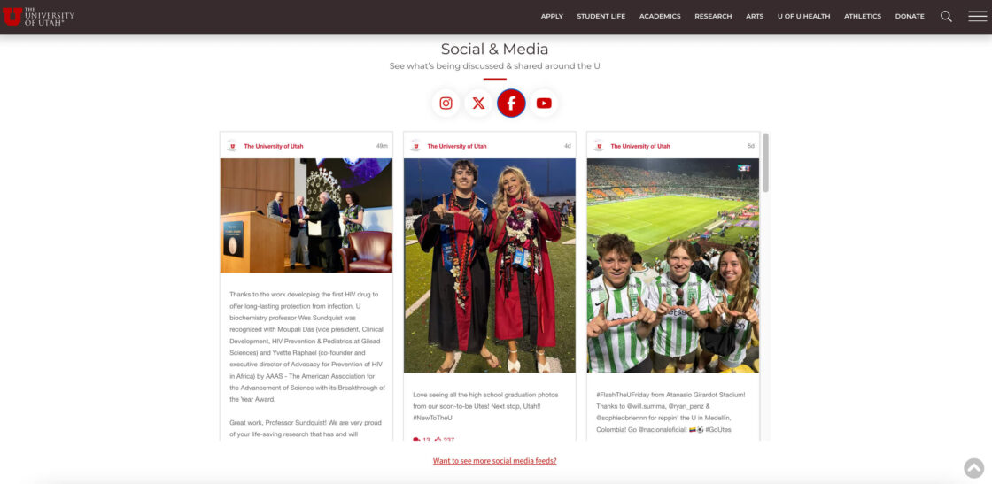 social wall in education